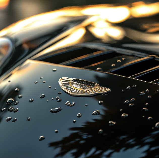 Car Detail Inside and outside