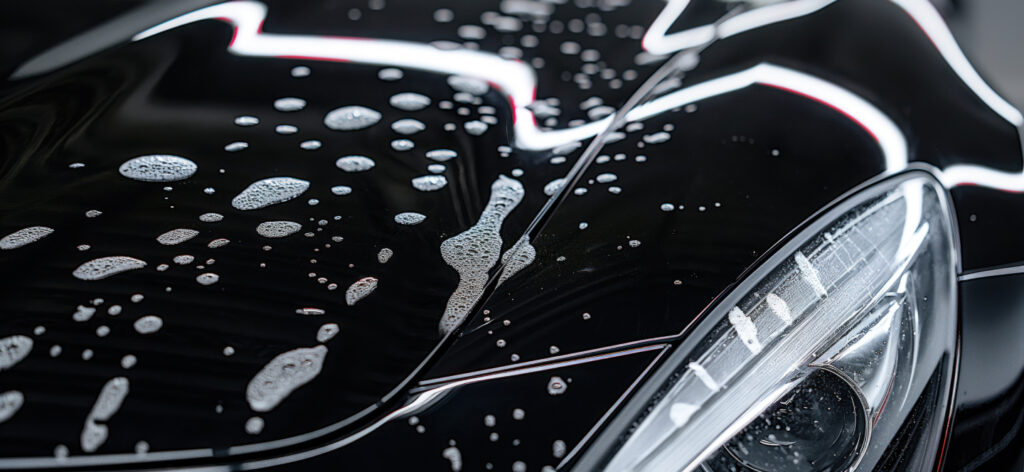 Car Detail Inside and outside