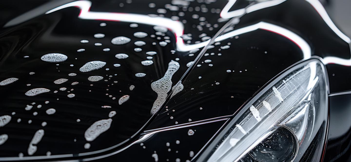 Car Detail Inside and outside