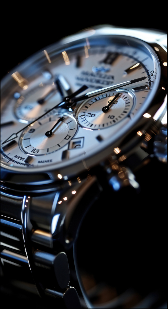 High-end watches