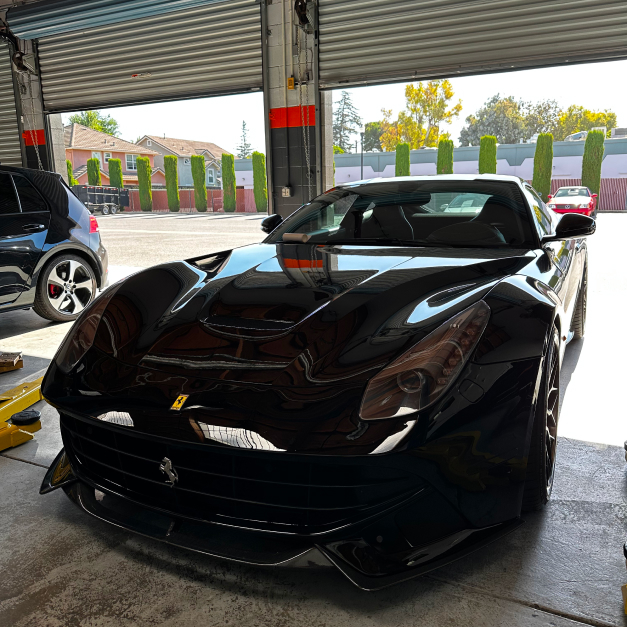 Paint Protection Film