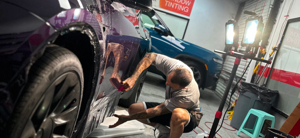 Paint Protection Film