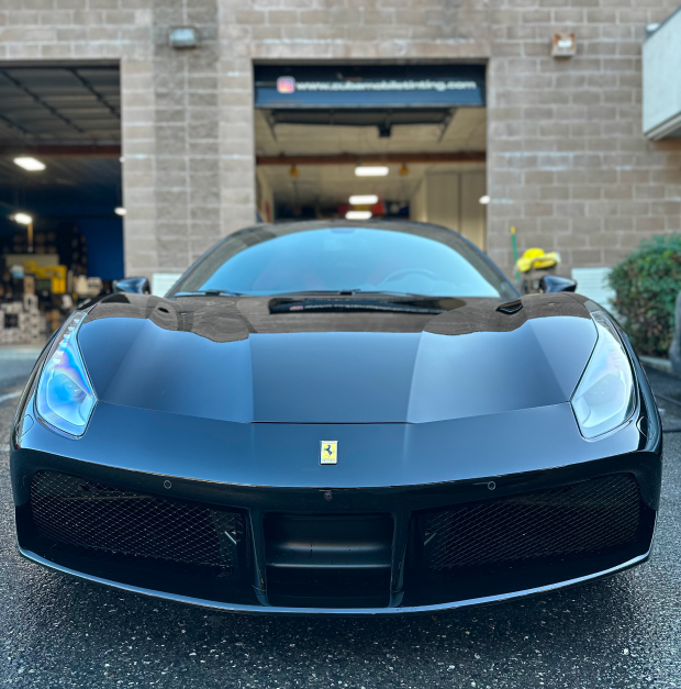 Vinyl Wrap