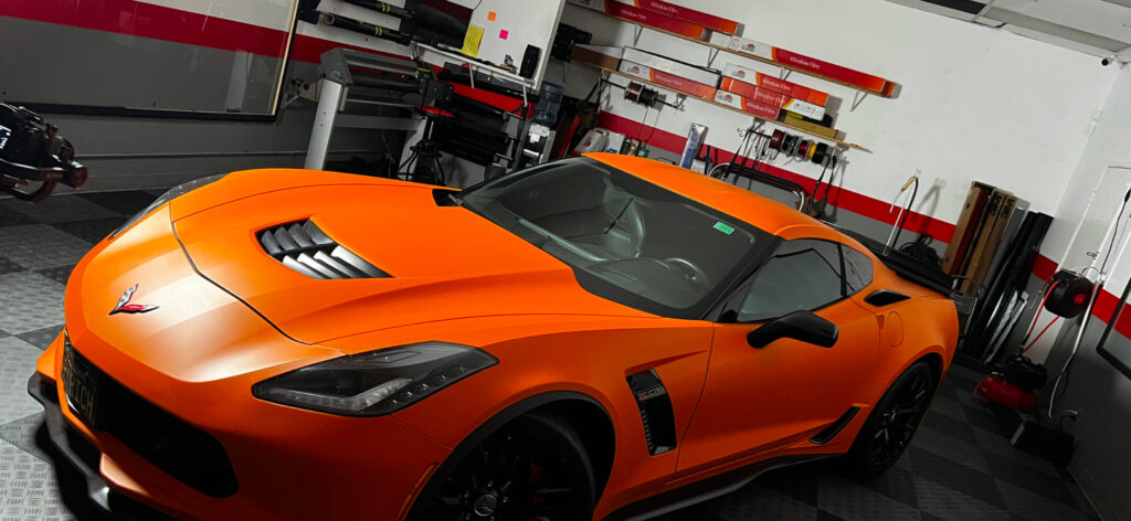 Vinyl Wrap